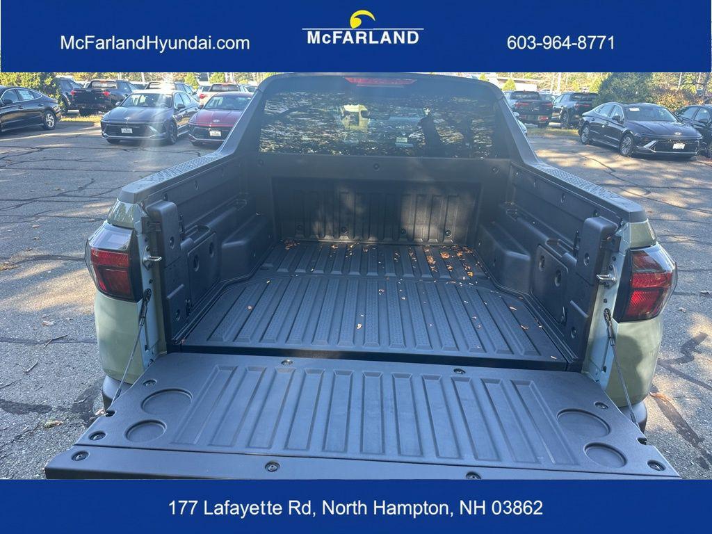 2026 Hyundai Santa Cruz SEL - Photo 19