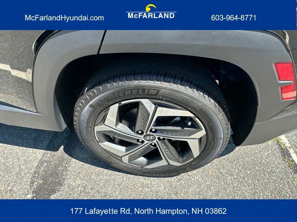 2024 Hyundai Tucson SEL - Photo 35