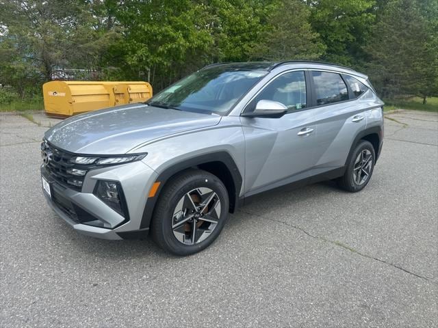 2025 Hyundai Tucson Hybrid SUV 