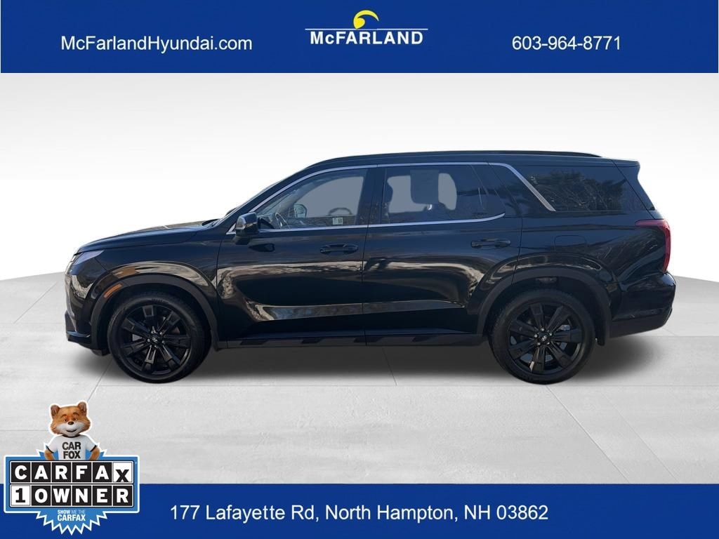 Used 2024 Hyundai Palisade XRT SUV