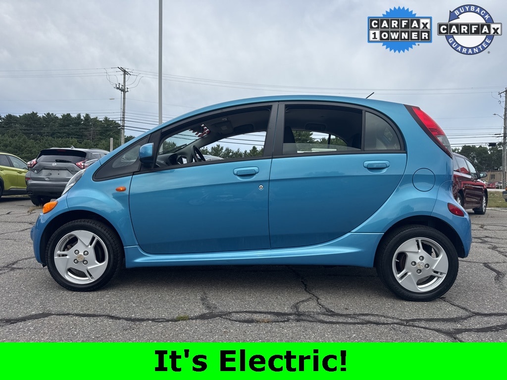 Used 2016 Mitsubishi i-MiEV ES with VIN JA3215H47GU000265 for sale in North Hampton, NH
