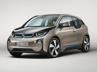 2016 BMW i3 With Range Extender Hatchback