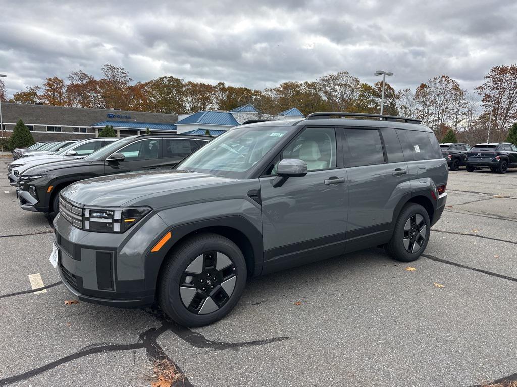 2026 Hyundai Santa Fe SEL's photo