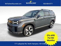2026 Hyundai Santa Fe Hybrid Limited SUV