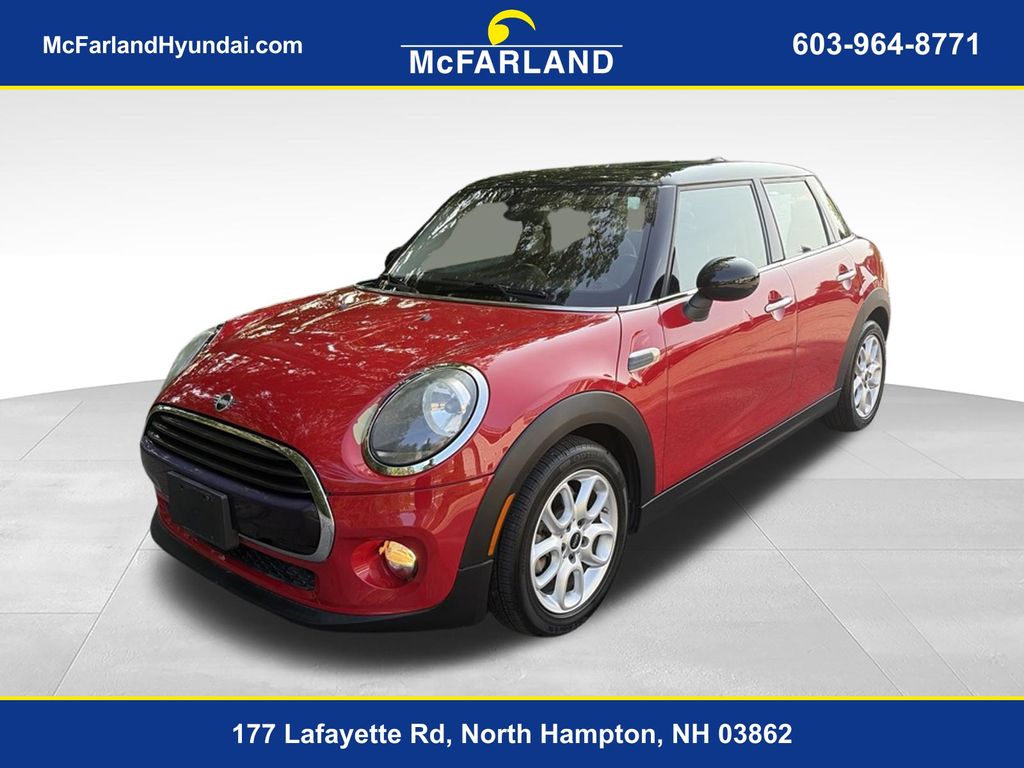2019 MINI Hardtop 4 Door