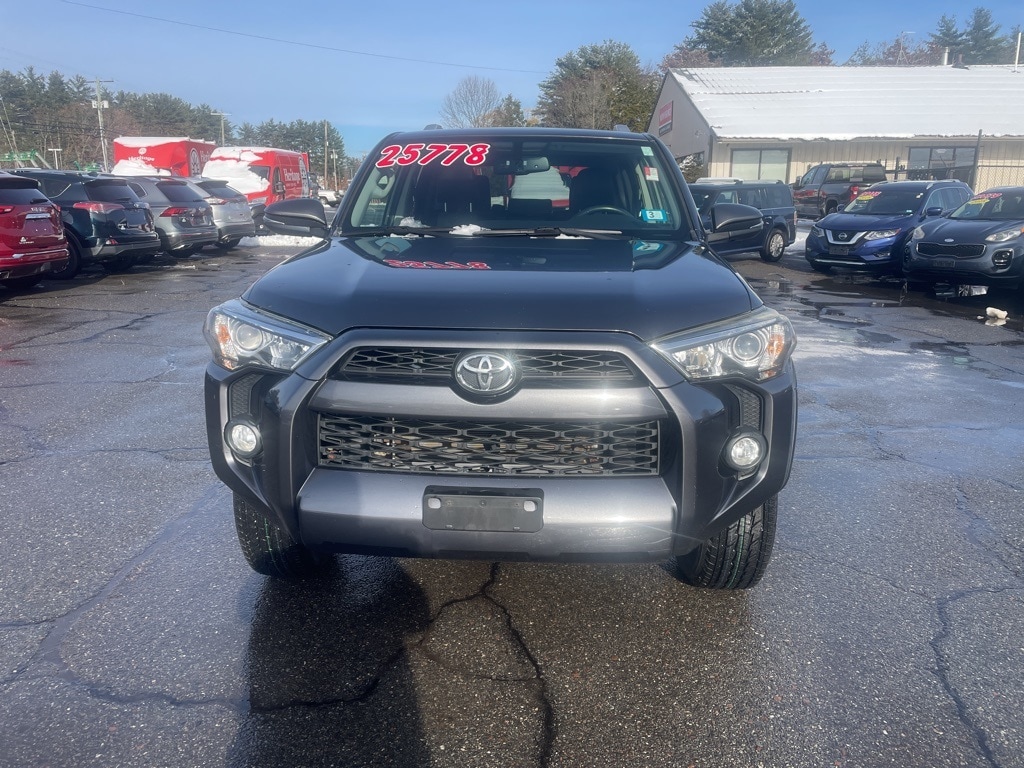 Used 2016 Toyota 4Runner SR5 Premium SUV