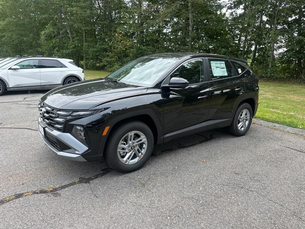2025 Hyundai Tucson SUV 