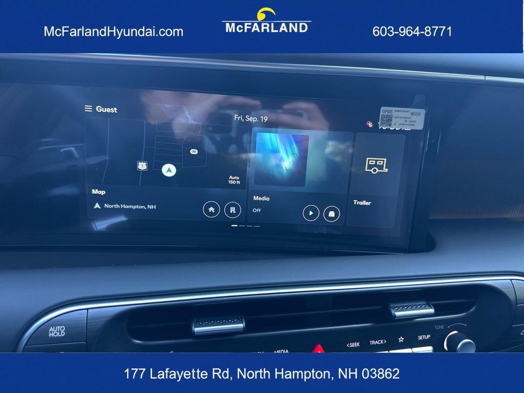 2026 Hyundai Palisade Calligraphy - Photo 11