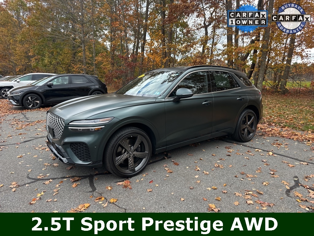 2023 GENESIS GV70