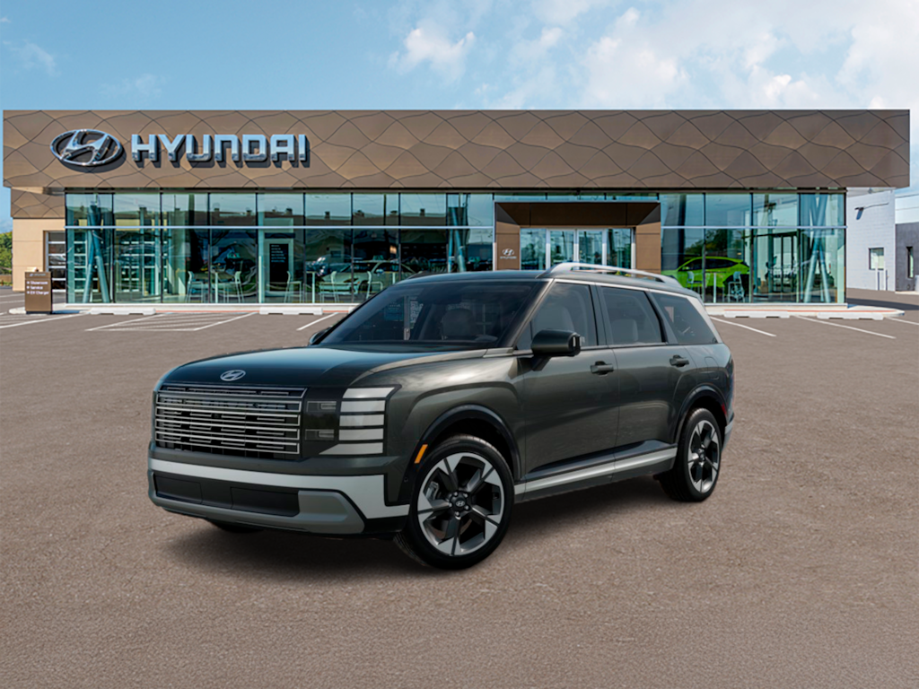 New 2026 Hyundai Palisade Hybrid Limited SUV