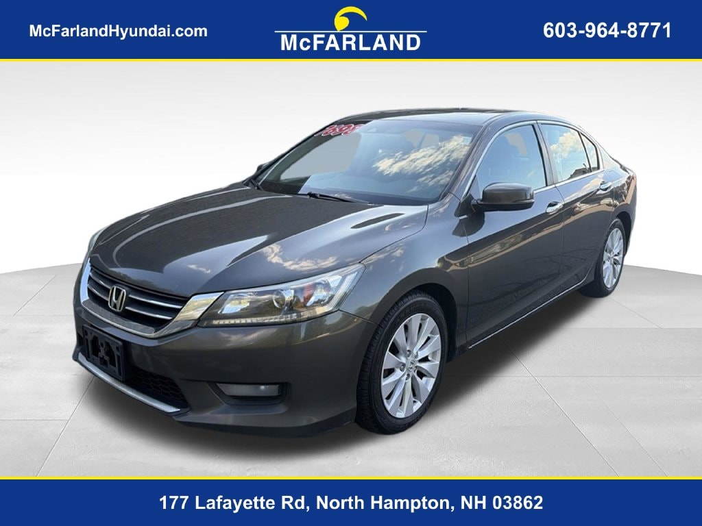 2014 Honda Accord EX-L