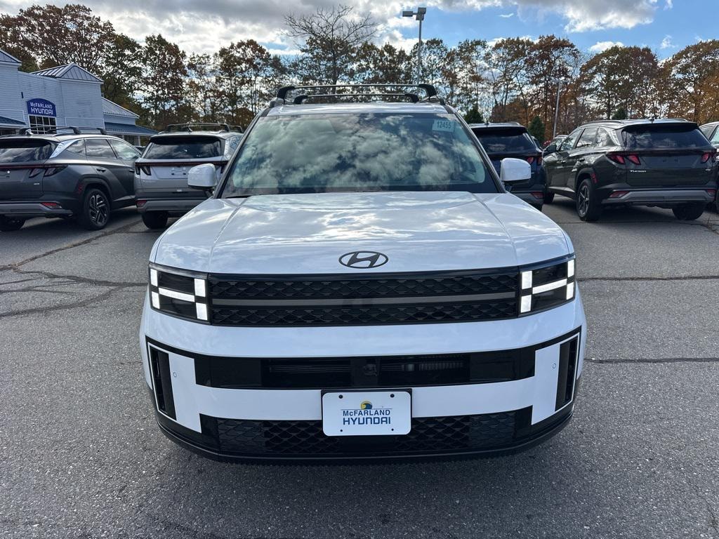 New 2026 Hyundai Santa Fe Calligraphy AWD SUV