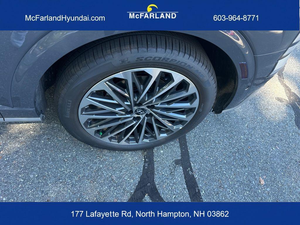 2026 Hyundai Palisade Calligraphy - Photo 22