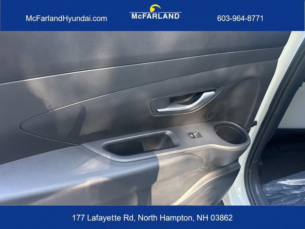 2026 Hyundai Santa Cruz SEL - Photo 16