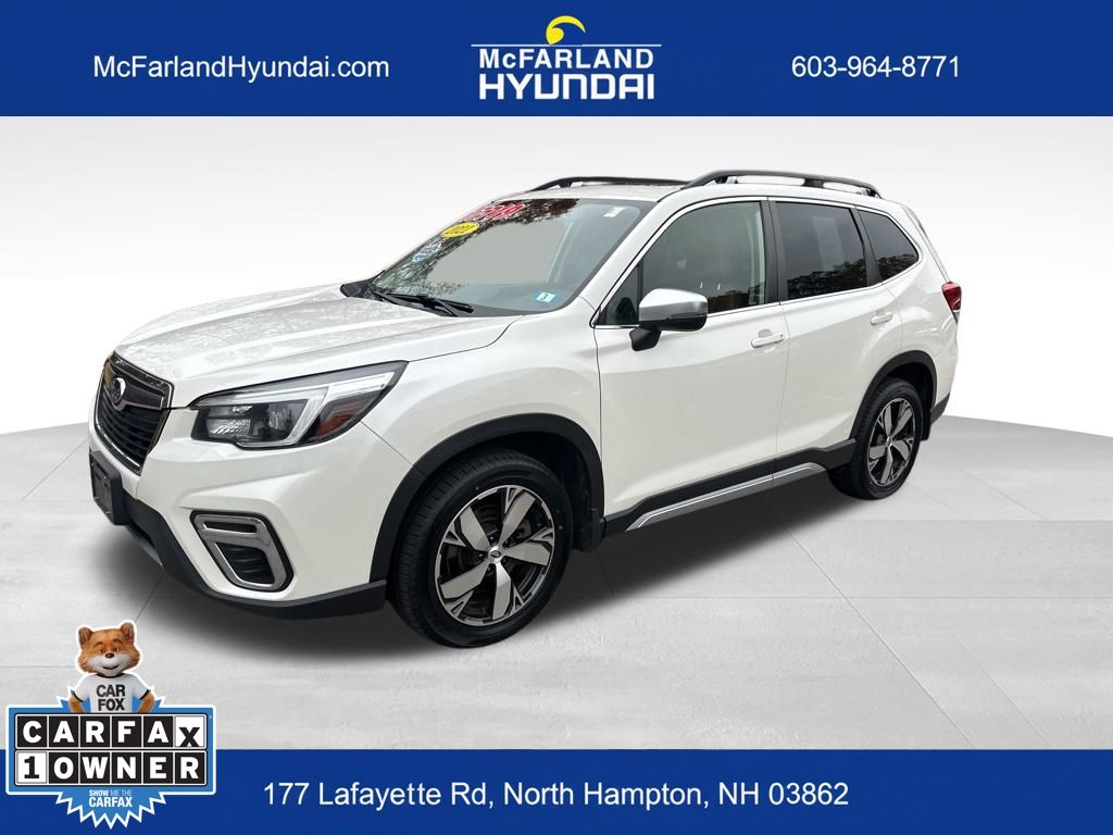 2021 Subaru Forester Touring