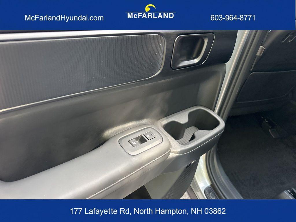 2026 Hyundai Santa Fe Calligraphy - Photo 17