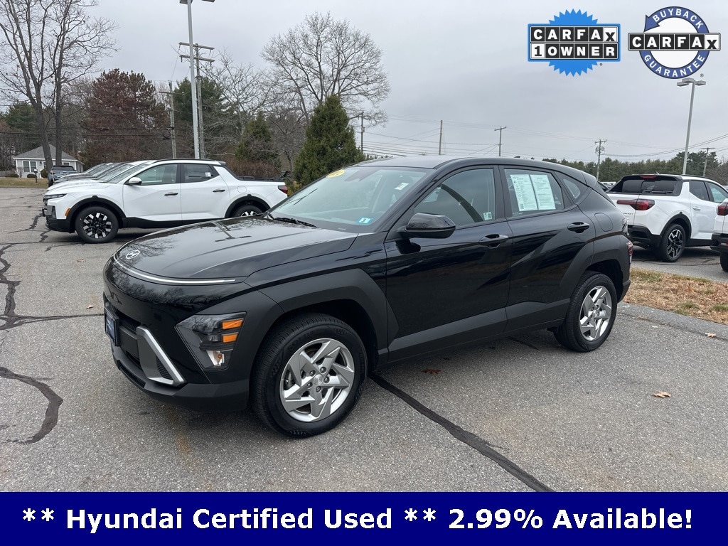 2024 Hyundai Kona SE
