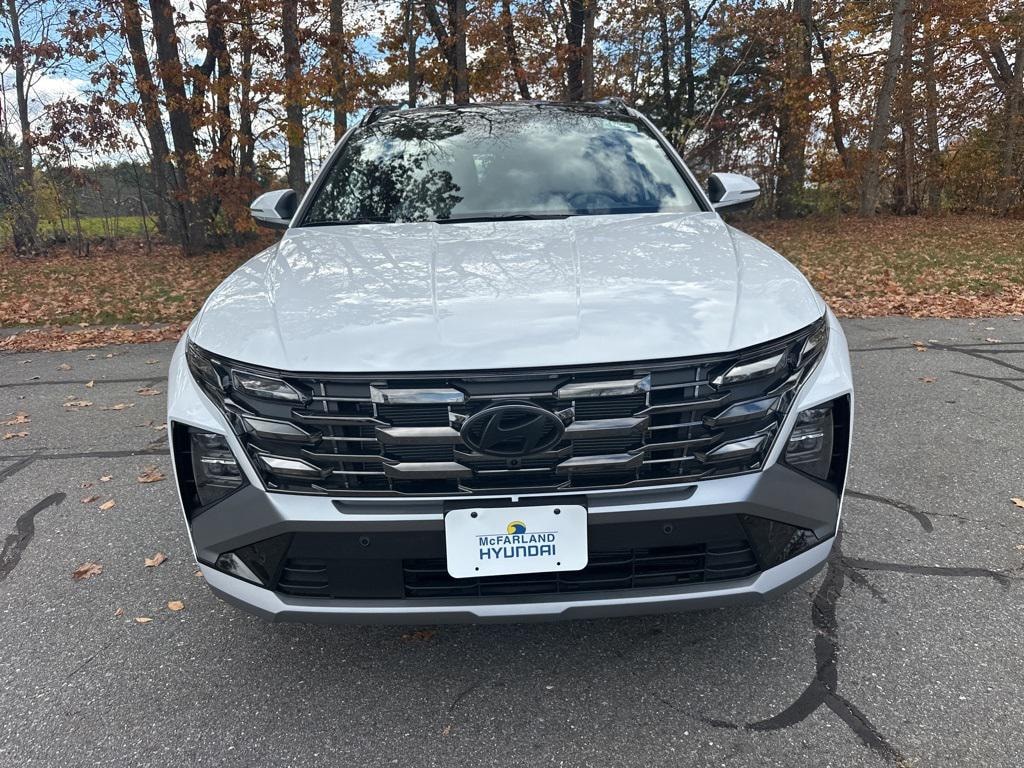 New 2026 Hyundai Tucson Limited AWD SUV