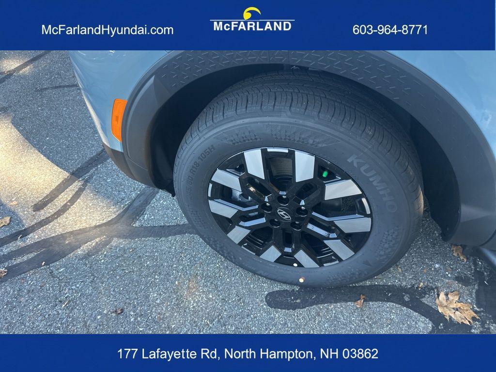 2026 Hyundai Santa Cruz SEL - Photo 23