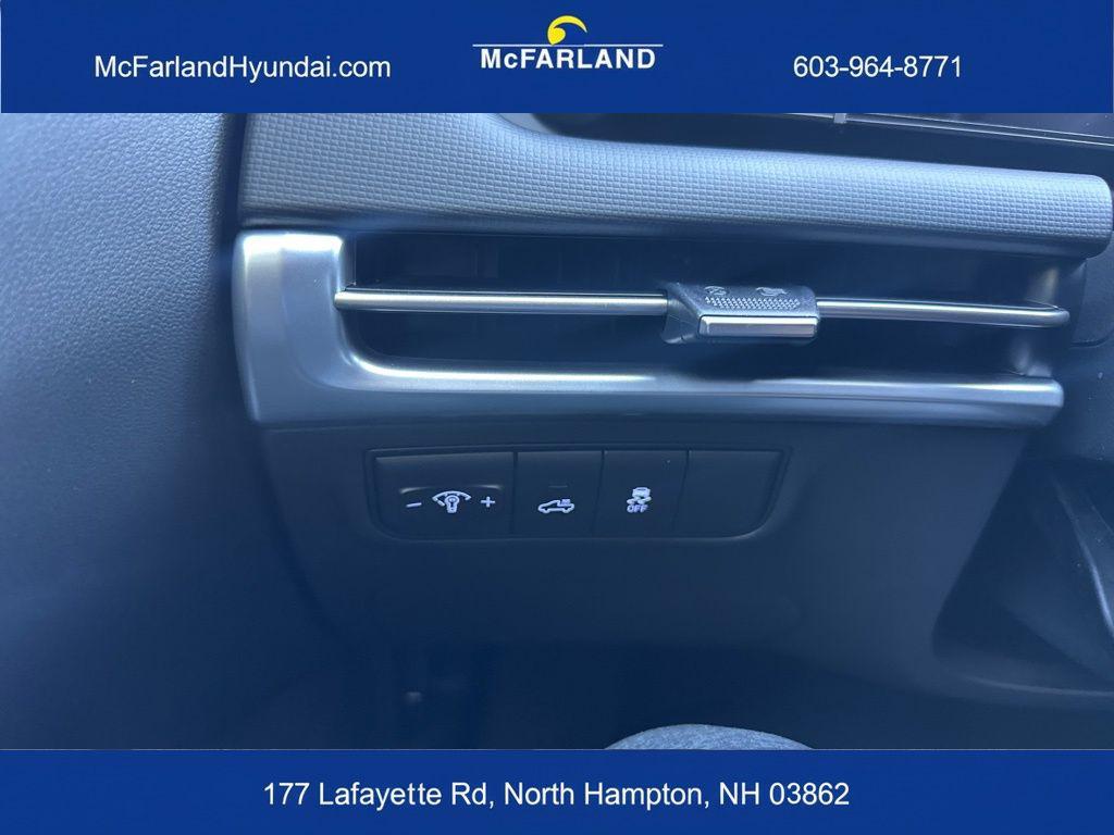 2026 Hyundai Santa Cruz SEL - Photo 8