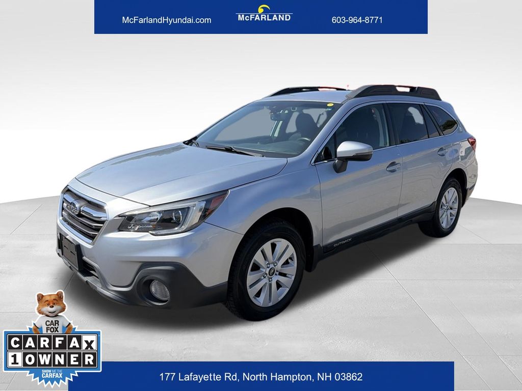 2019 Subaru Outback 2.5i Premium's photo