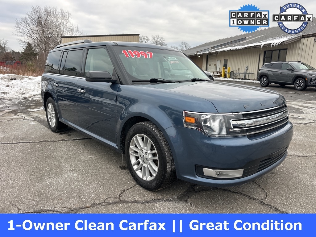 2019 Ford Flex SEL's photo