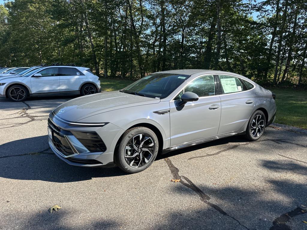 2025 Hyundai Sonata Sedan 