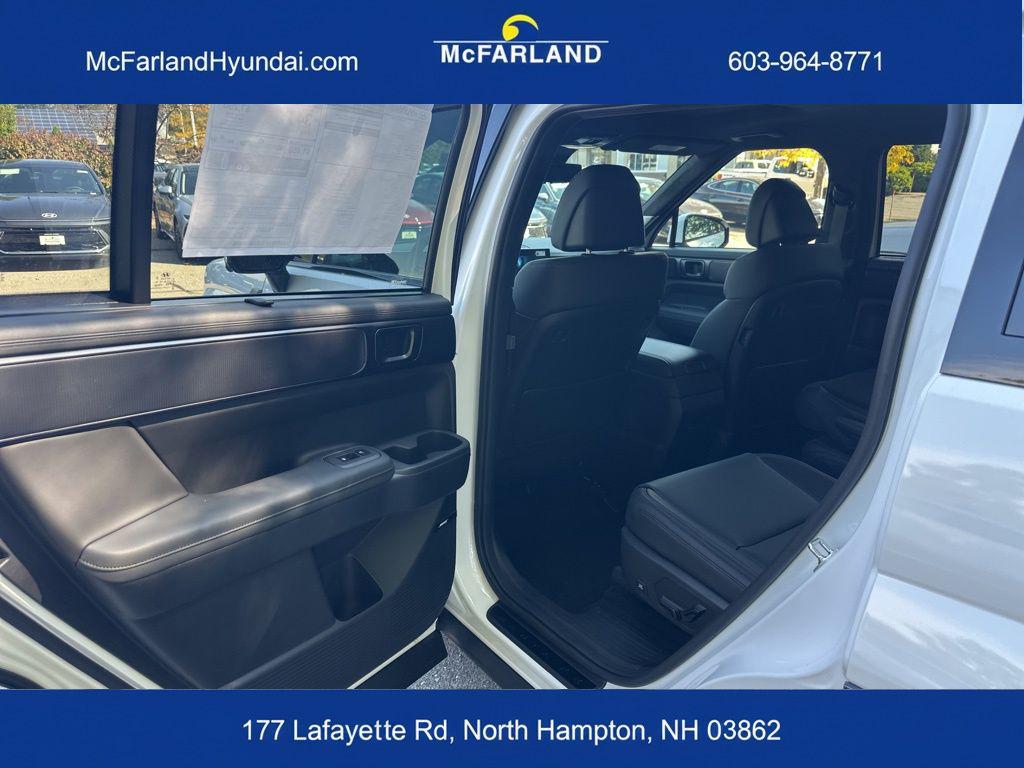 2026 Hyundai Santa Fe Calligraphy - Photo 16