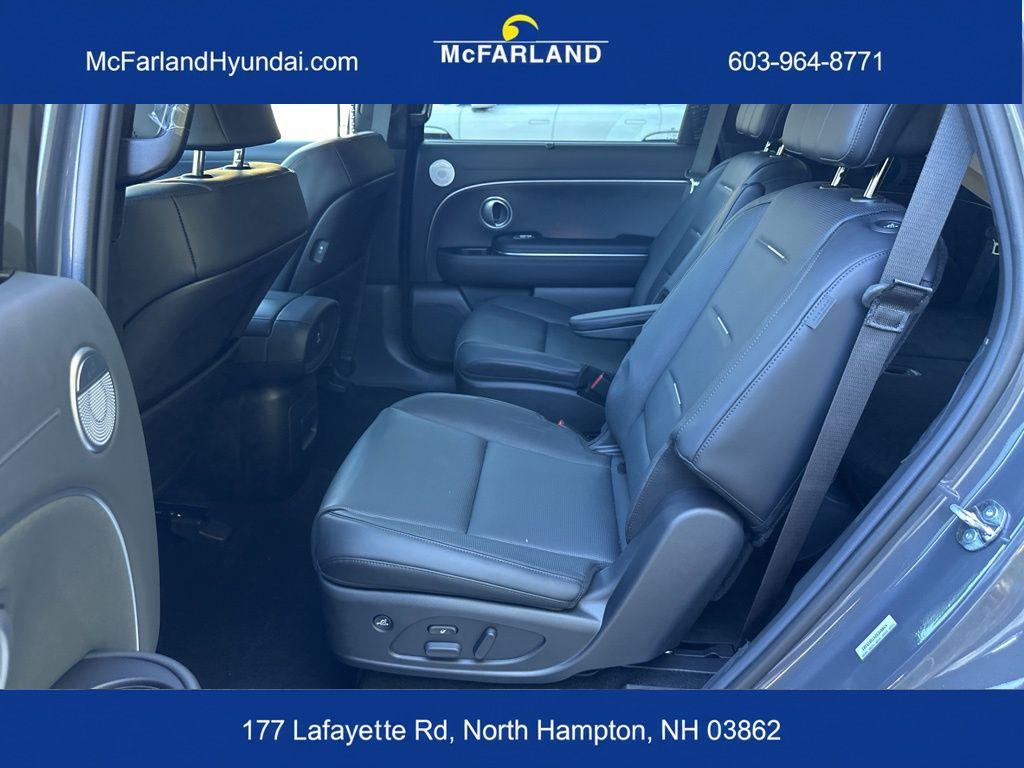 2026 Hyundai Palisade Calligraphy - Photo 18