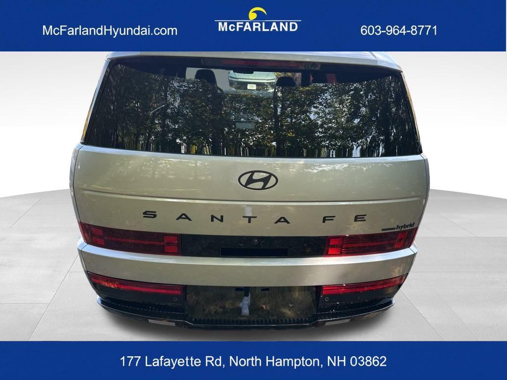 2026 Hyundai Santa Fe Calligraphy - Photo 19