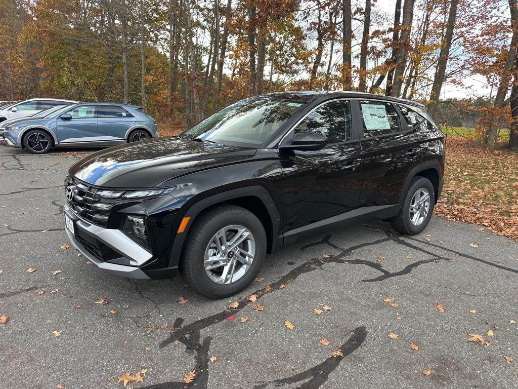 New 2026 Hyundai Tucson SE AWD SUV