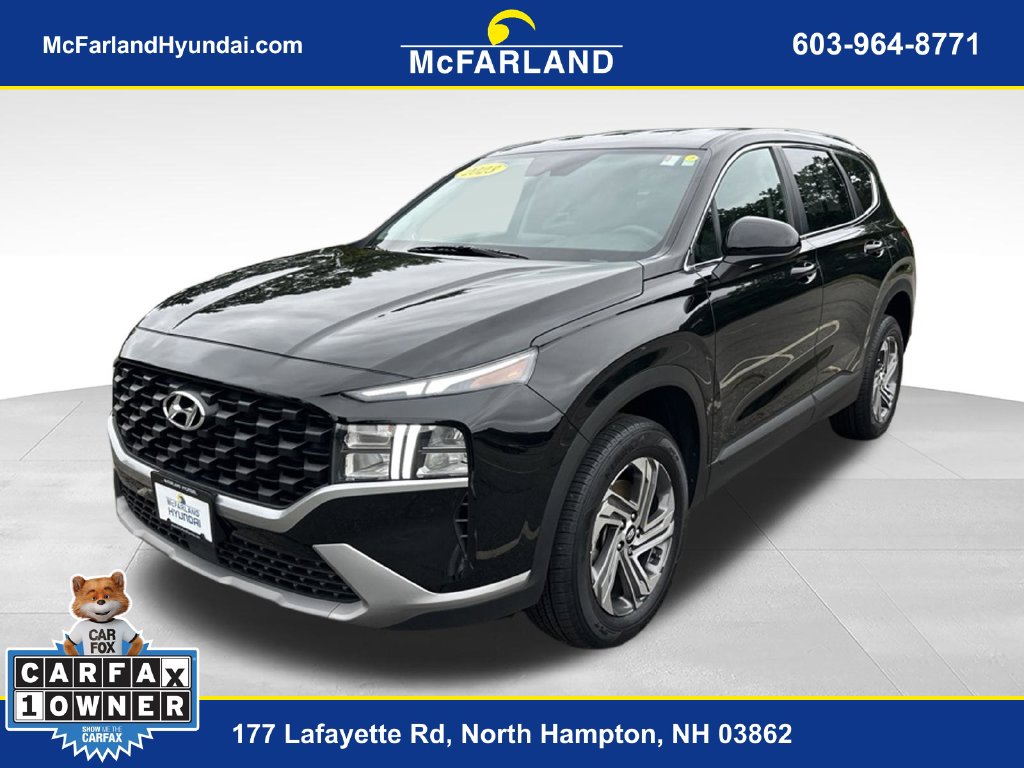 2023 Hyundai Santa Fe