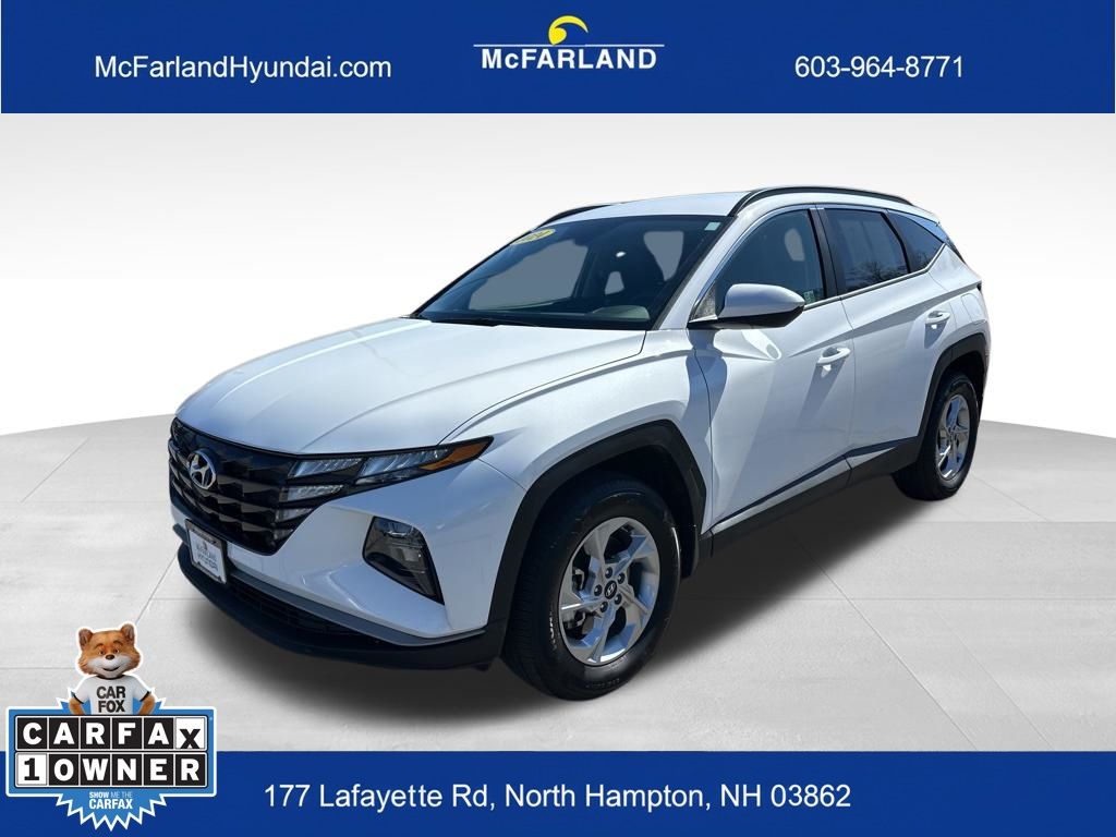 2024 Hyundai Tucson SEL