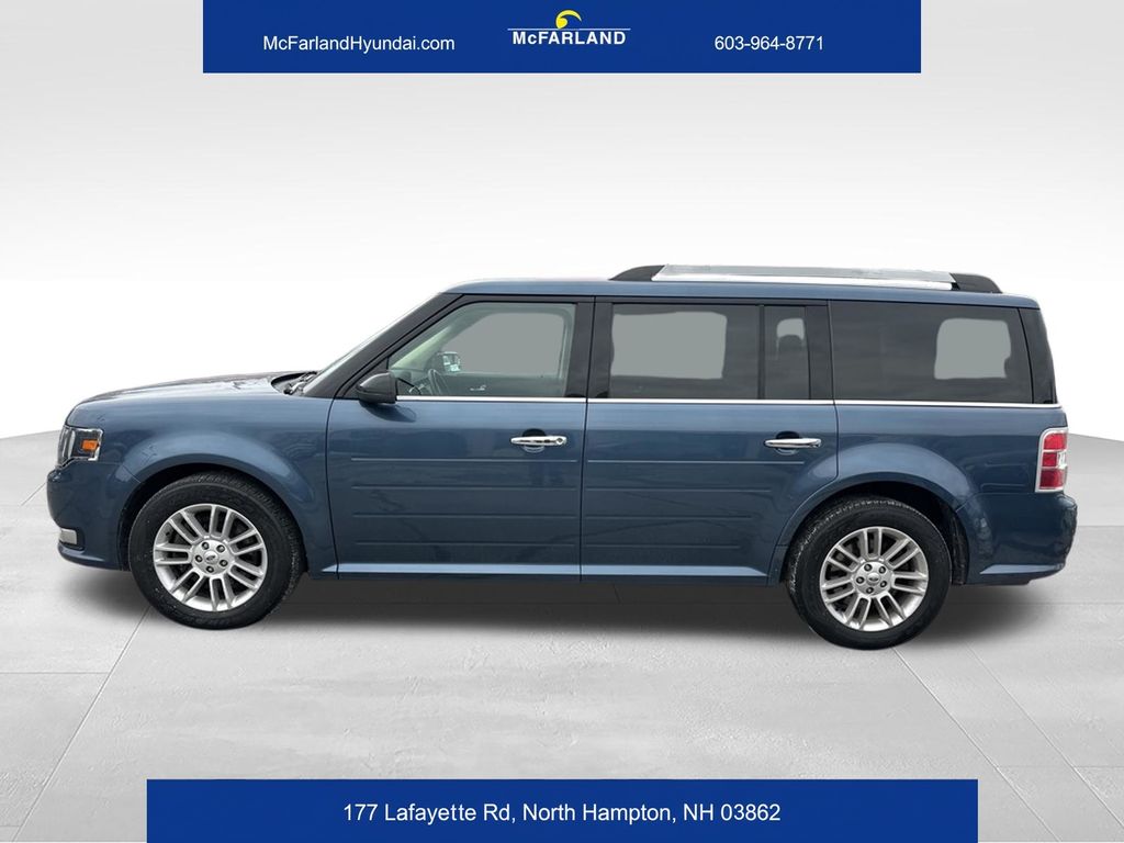Used 2019 Ford Flex SEL with VIN 2FMHK6C82KBA37016 for sale in North Hampton, NH