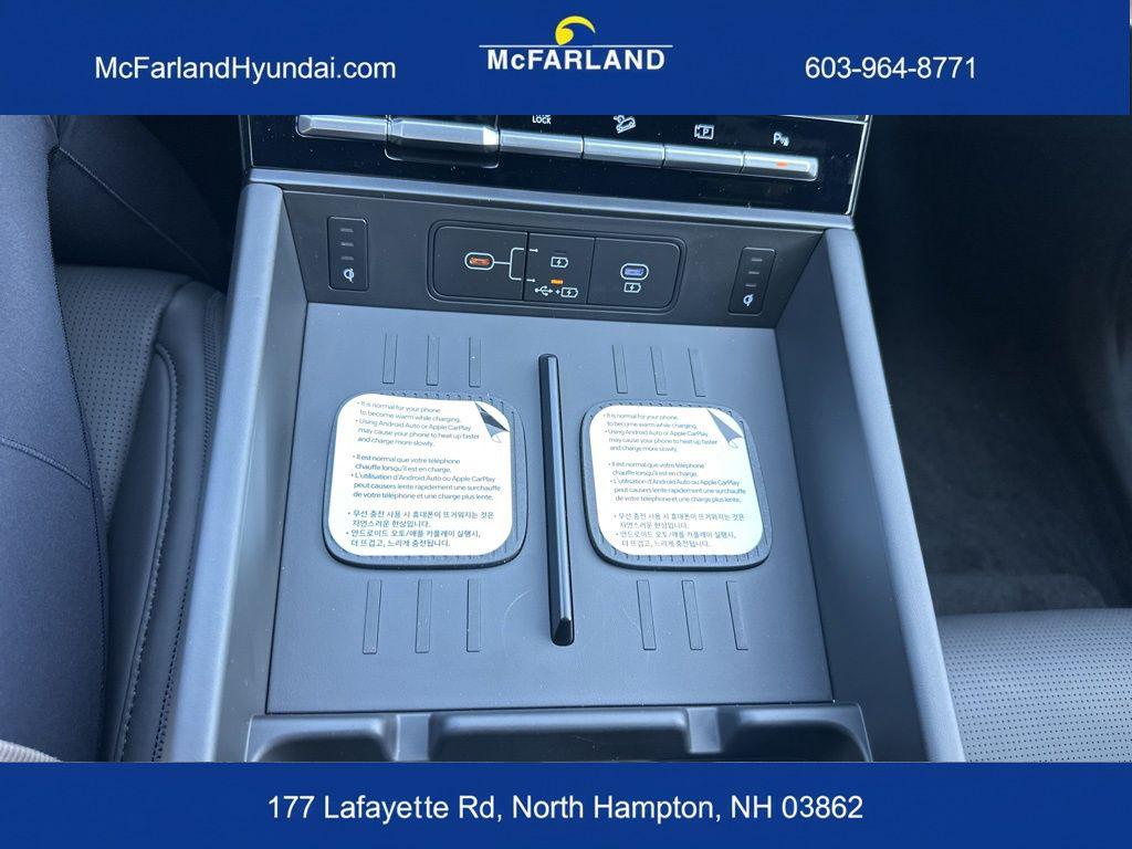 2026 Hyundai Santa Fe Calligraphy - Photo 13