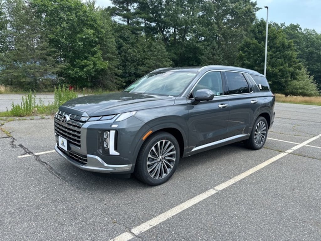 2024 Hyundai Palisade Calligraphy AWD For Sale near Portsmouth, NH