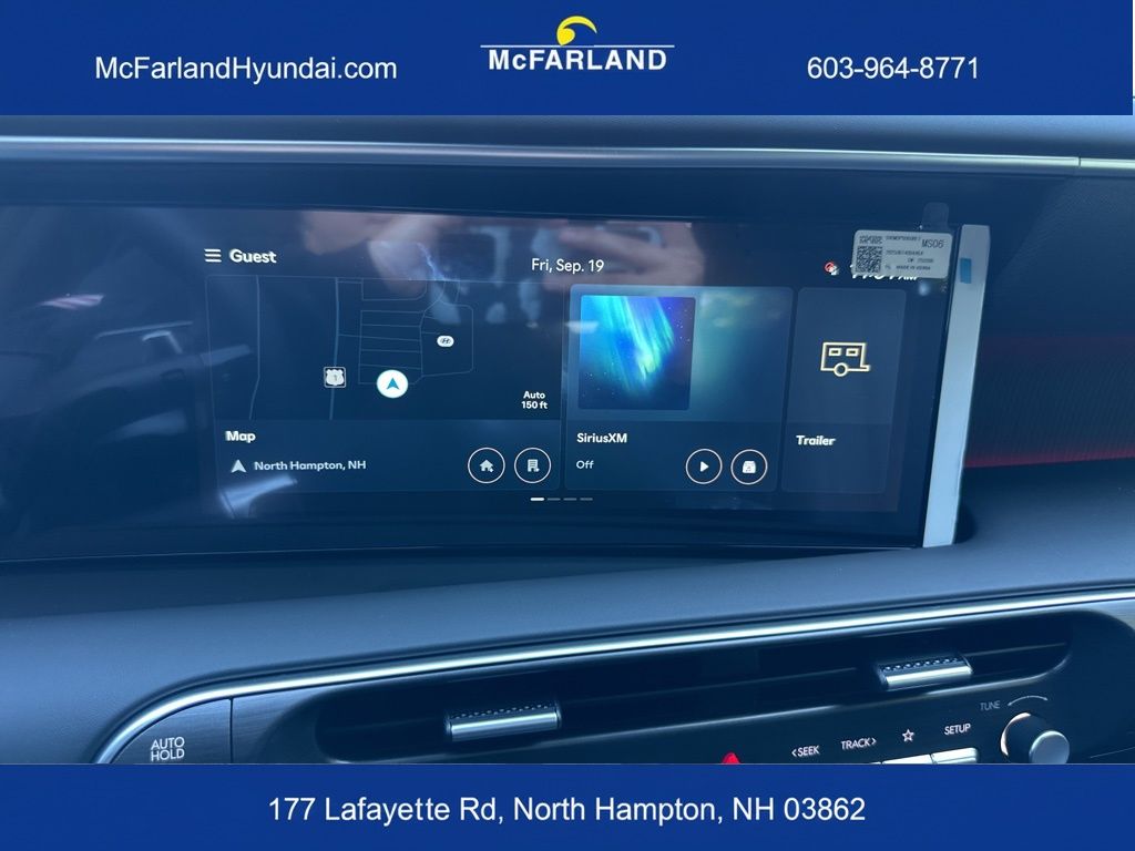 2026 Hyundai Palisade Calligraphy - Photo 12