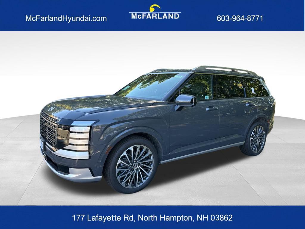 2026 Hyundai Palisade