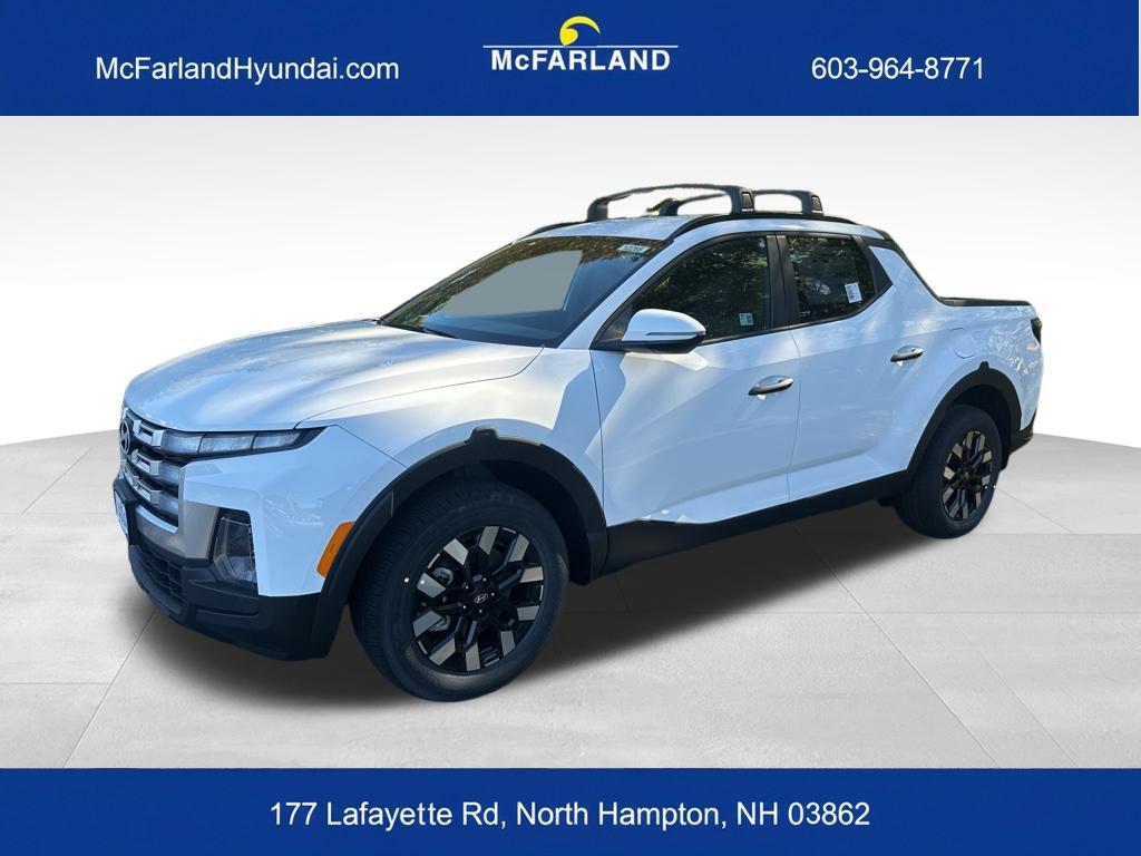2026 Hyundai Santa Cruz
