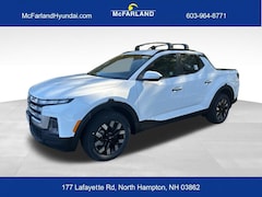 2026 Hyundai Santa Cruz SEL AWD Truck Crew Cab