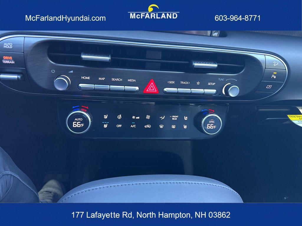 2026 Hyundai Palisade Calligraphy - Photo 12