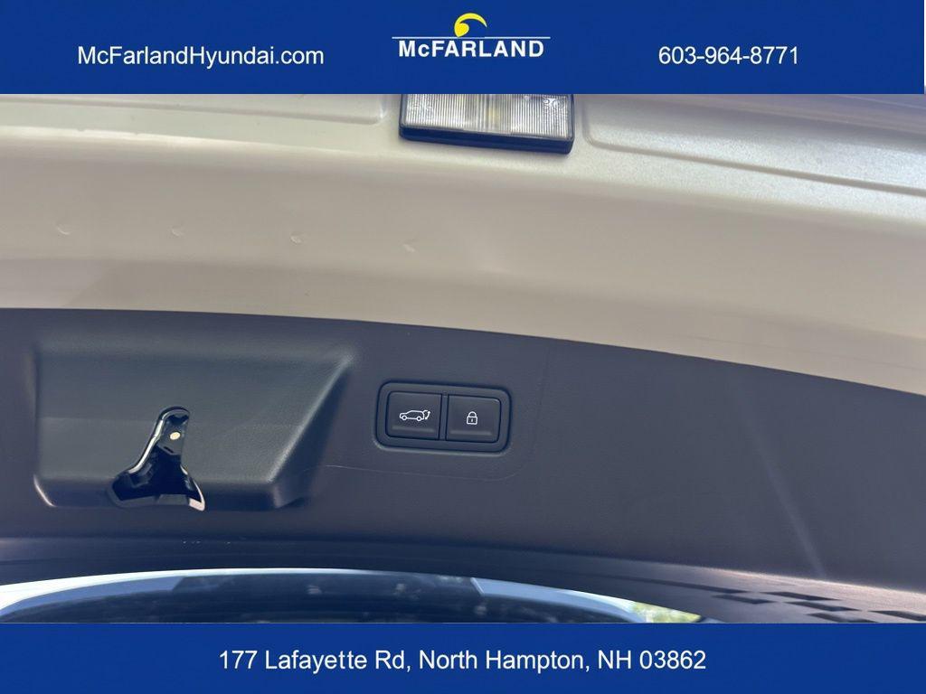 2026 Hyundai Santa Fe Calligraphy - Photo 21