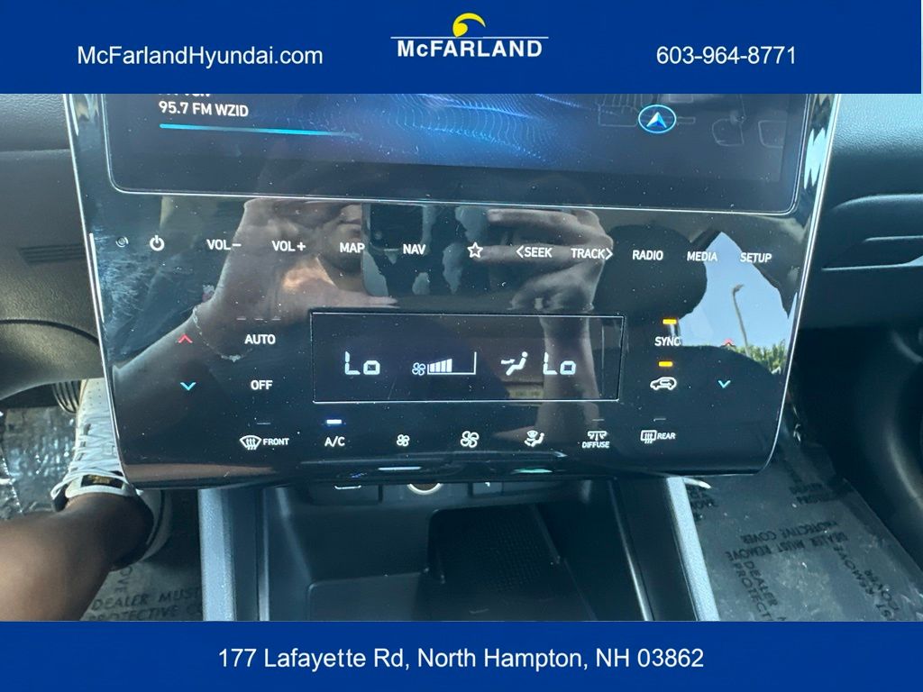2024 Hyundai Tucson SEL - Photo 18
