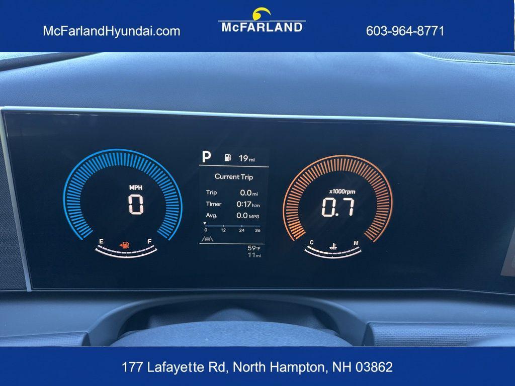 2026 Hyundai Santa Cruz SEL - Photo 9