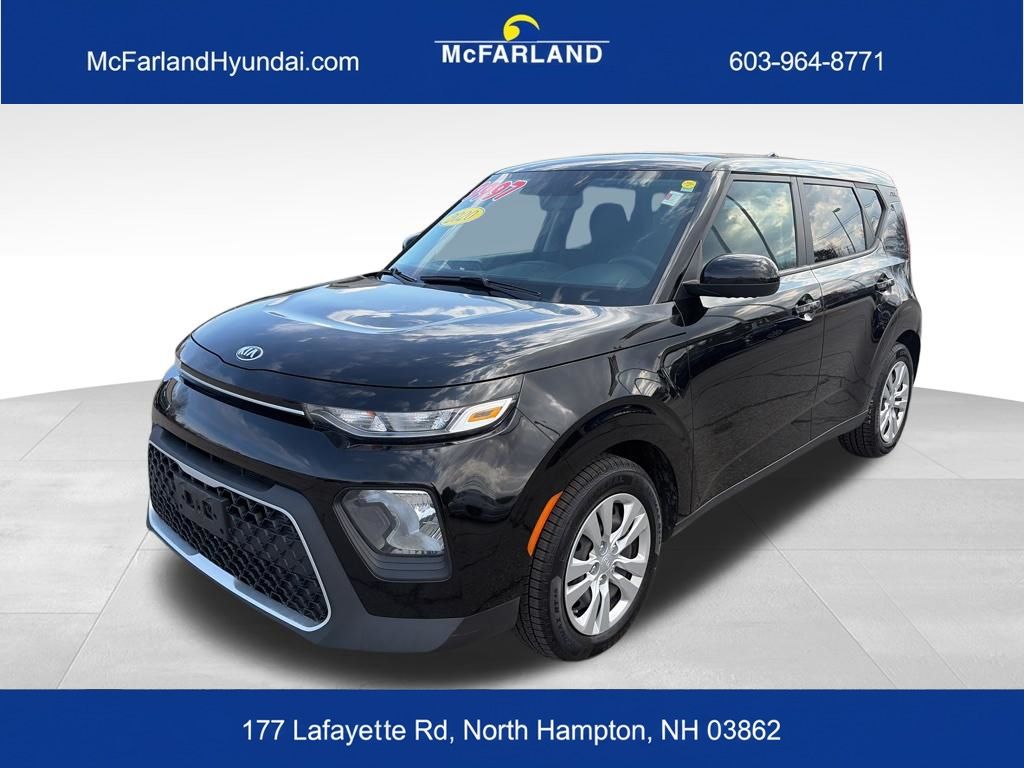2020 Kia Soul LX