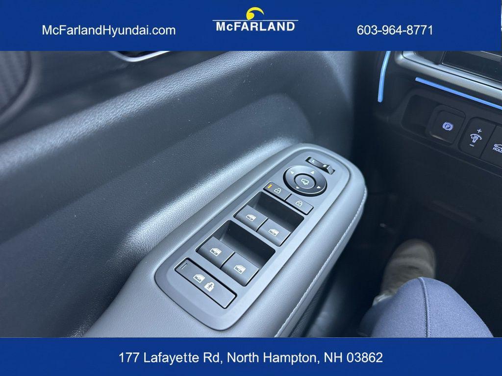 2026 Hyundai Santa Fe Calligraphy - Photo 7