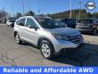 Used 2012 Honda CR-V EX-L SUV