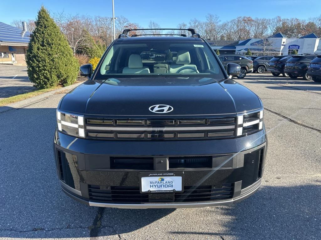 New 2026 Hyundai Santa Fe Hybrid Limited SUV