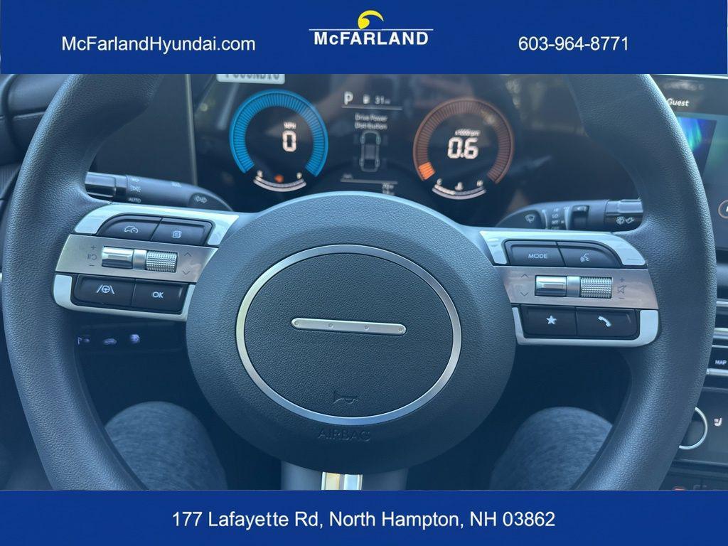 2026 Hyundai Santa Cruz SEL - Photo 10