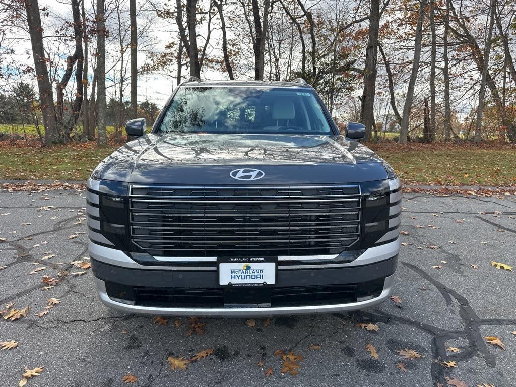 New 2026 Hyundai Palisade Calligraphy AWD SUV